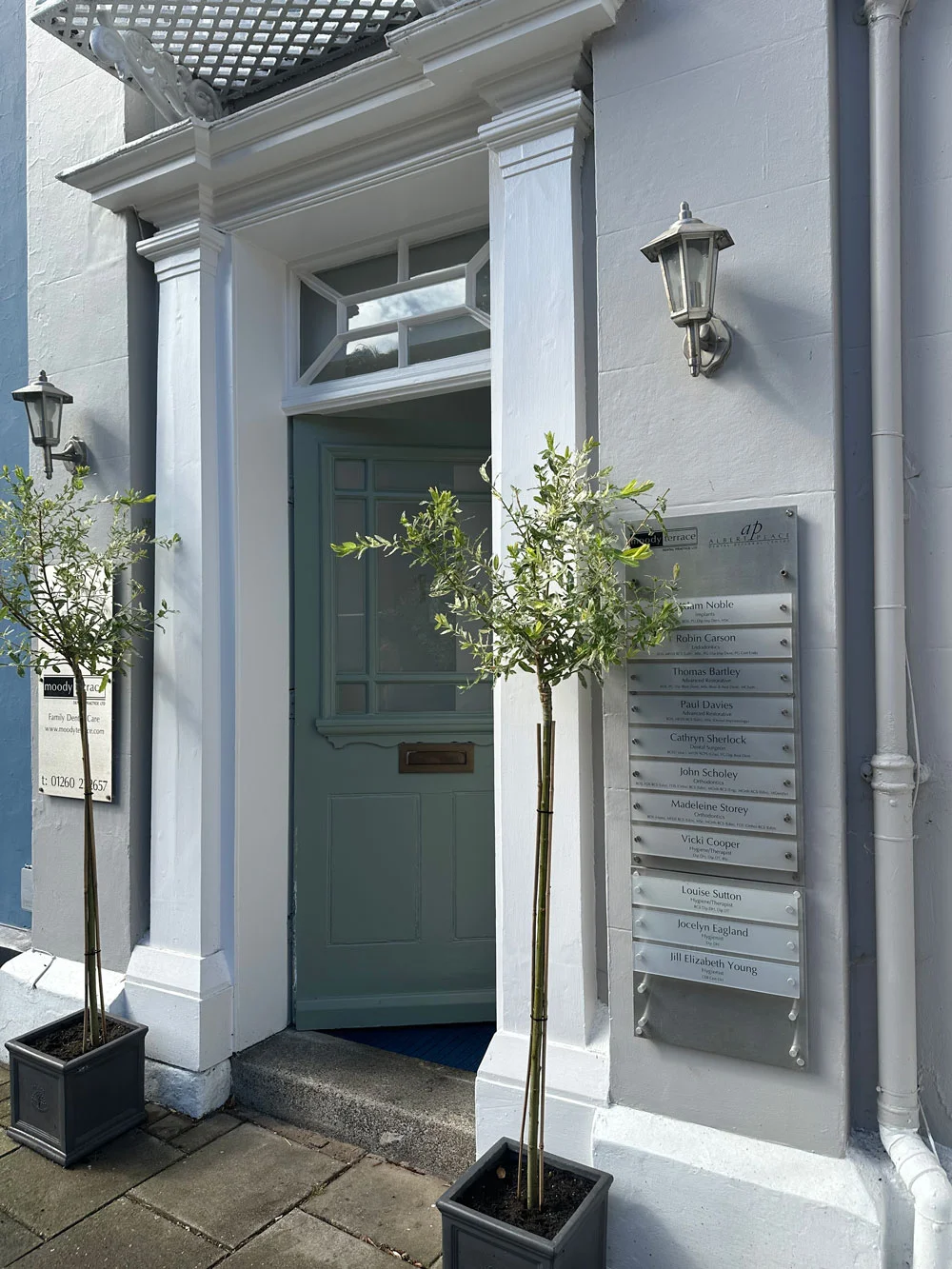 Monthly dental membership in Congleton
