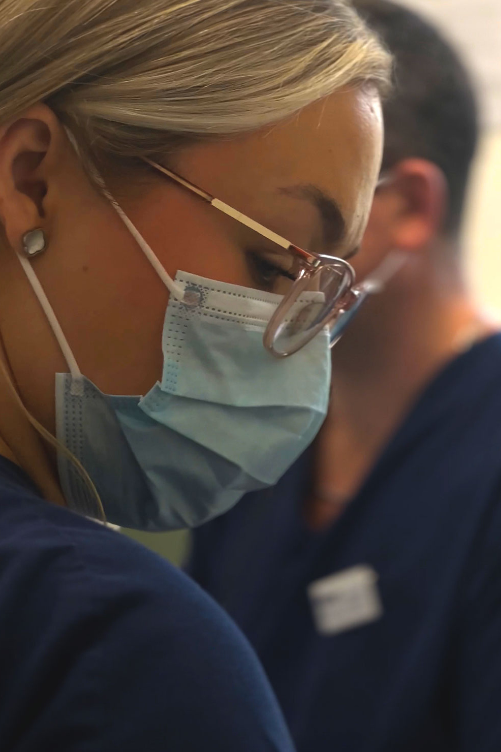 Nervous dental patients Congleton